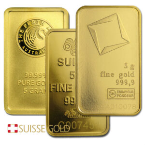 Barra Ouro 5g