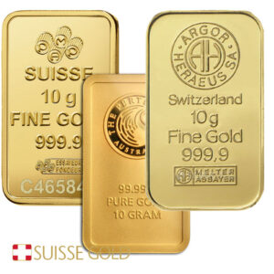 Barra Ouro 10g